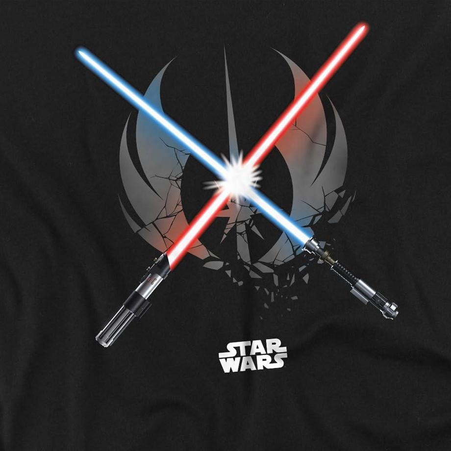 STAR WARS Star Wars Crossed Blades T-Shirt  