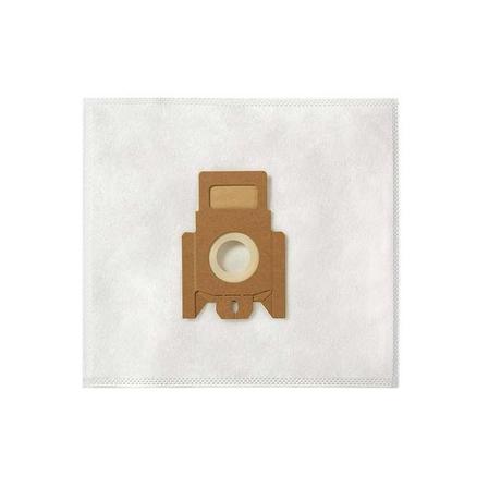 Nedis 10x Sacs d'aspirateur pour Miele FJM-GN  