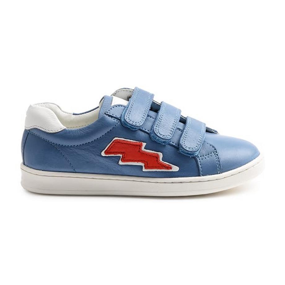 Benjie Montreux Sneakers con Chiusura a Strappo  