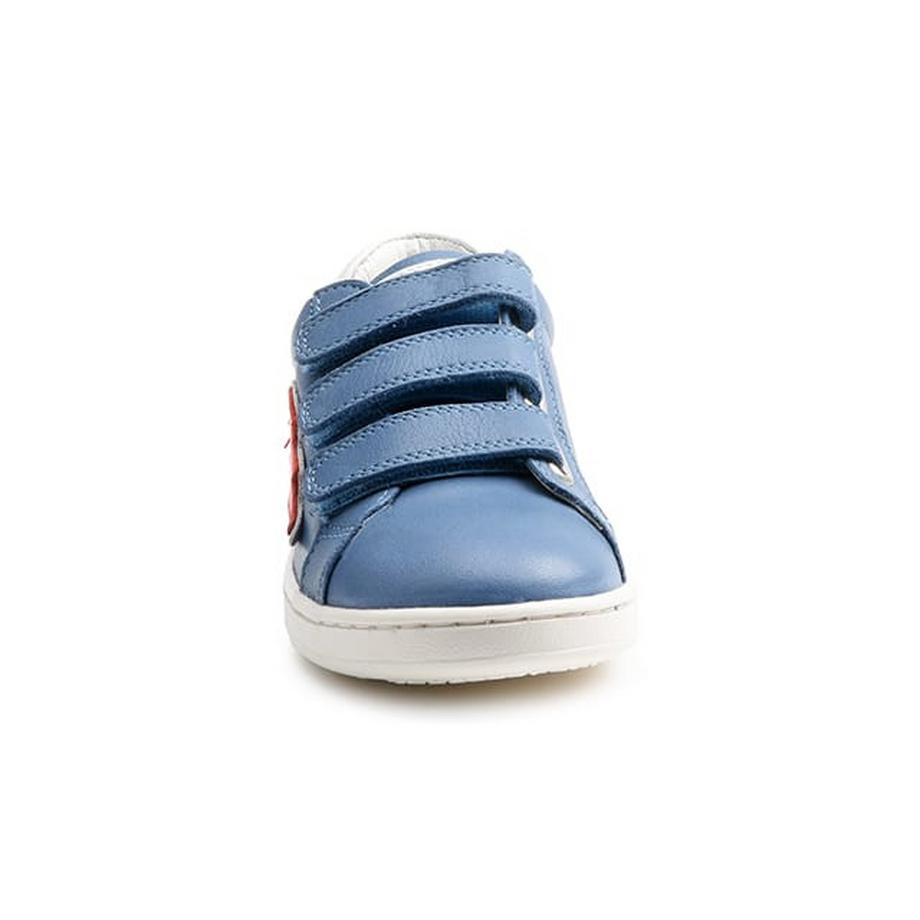 Benjie Montreux Sneakers con Chiusura a Strappo  