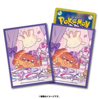 Pokémon  Pokemon Center Original Deck Sleeves Dachsbun 