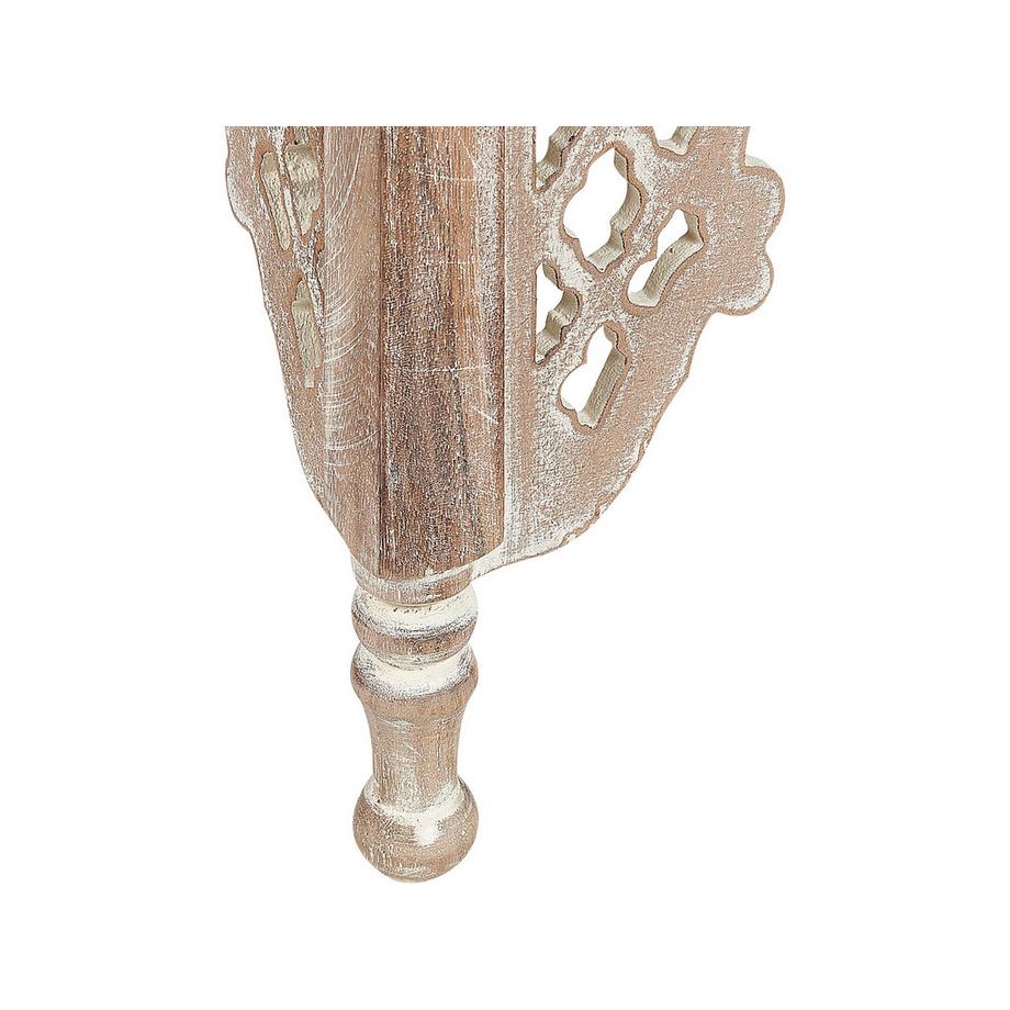 Beliani Tavolino en Legno di mango Boho KADMA  