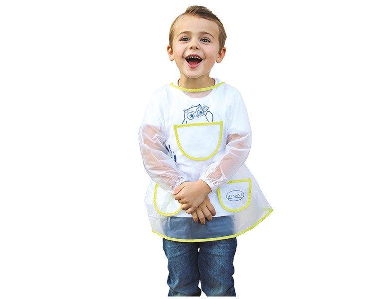 Image of Malschürze Eule