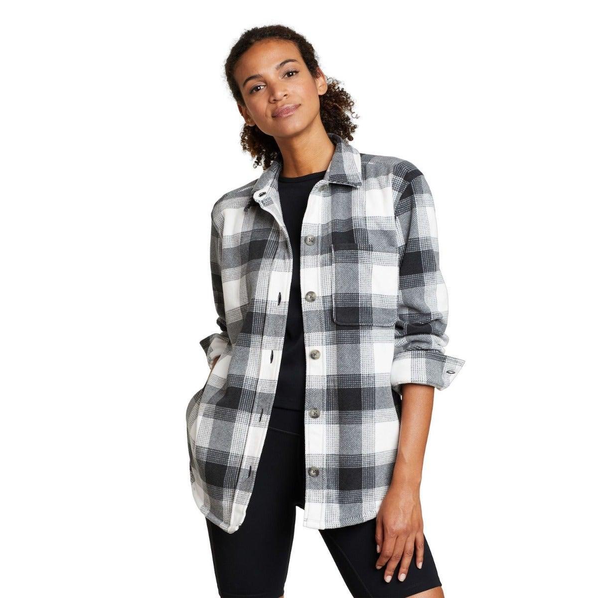 Image of Chutes 2 Hemdjacke Unisex Eisen S