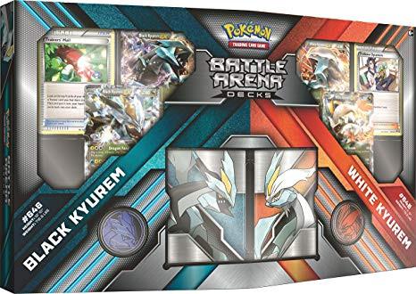 Pokémon  Battle Arena Decks Kyurem 