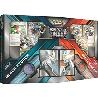 Pokémon  Battle Arena Decks Kyurem 