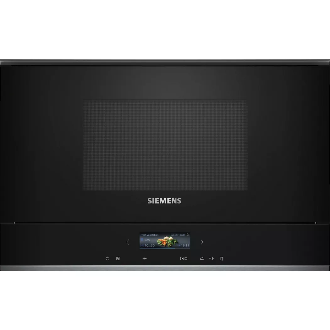 Siemens - Bf722r1b1, Schwarz, One Size