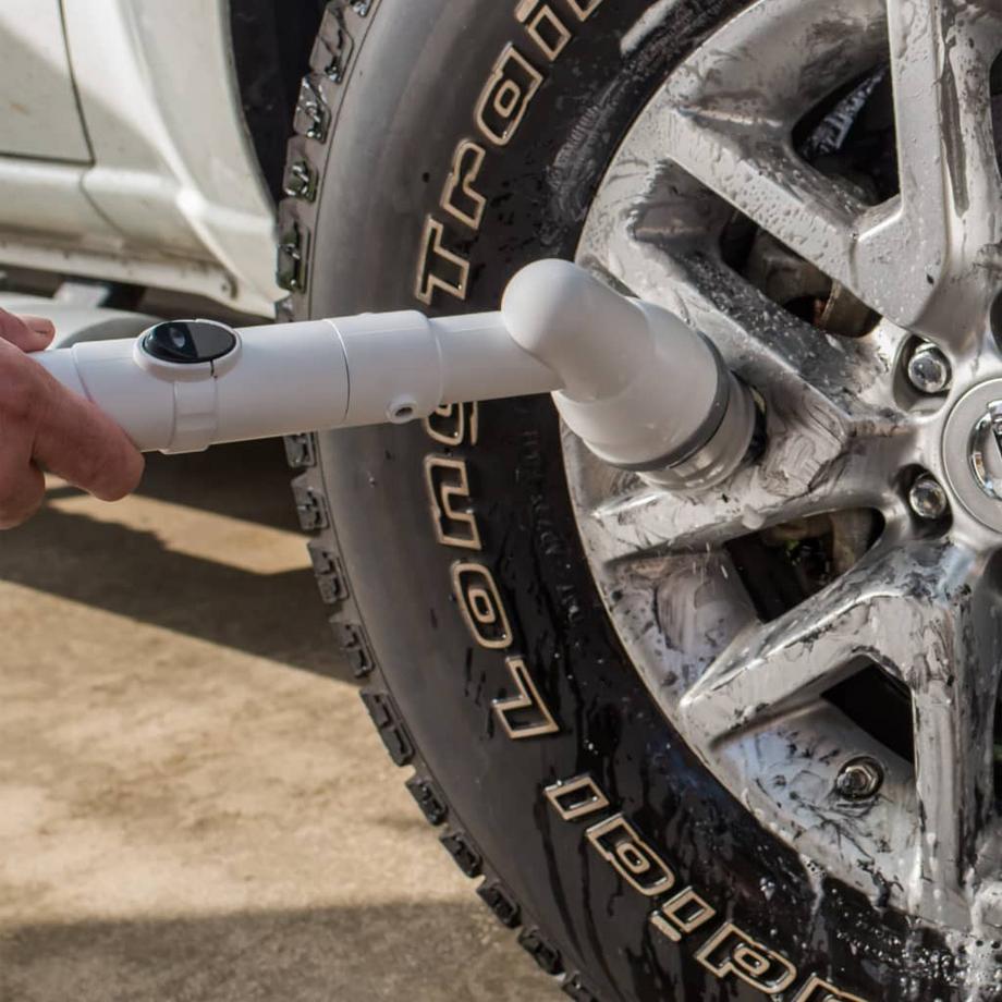 Turbo Scrub  elektrische Reinigungsbürste 