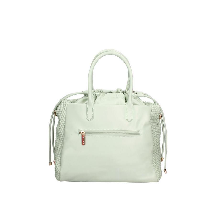 pierre cardin Umhängetasche mit Schnürverschluss  