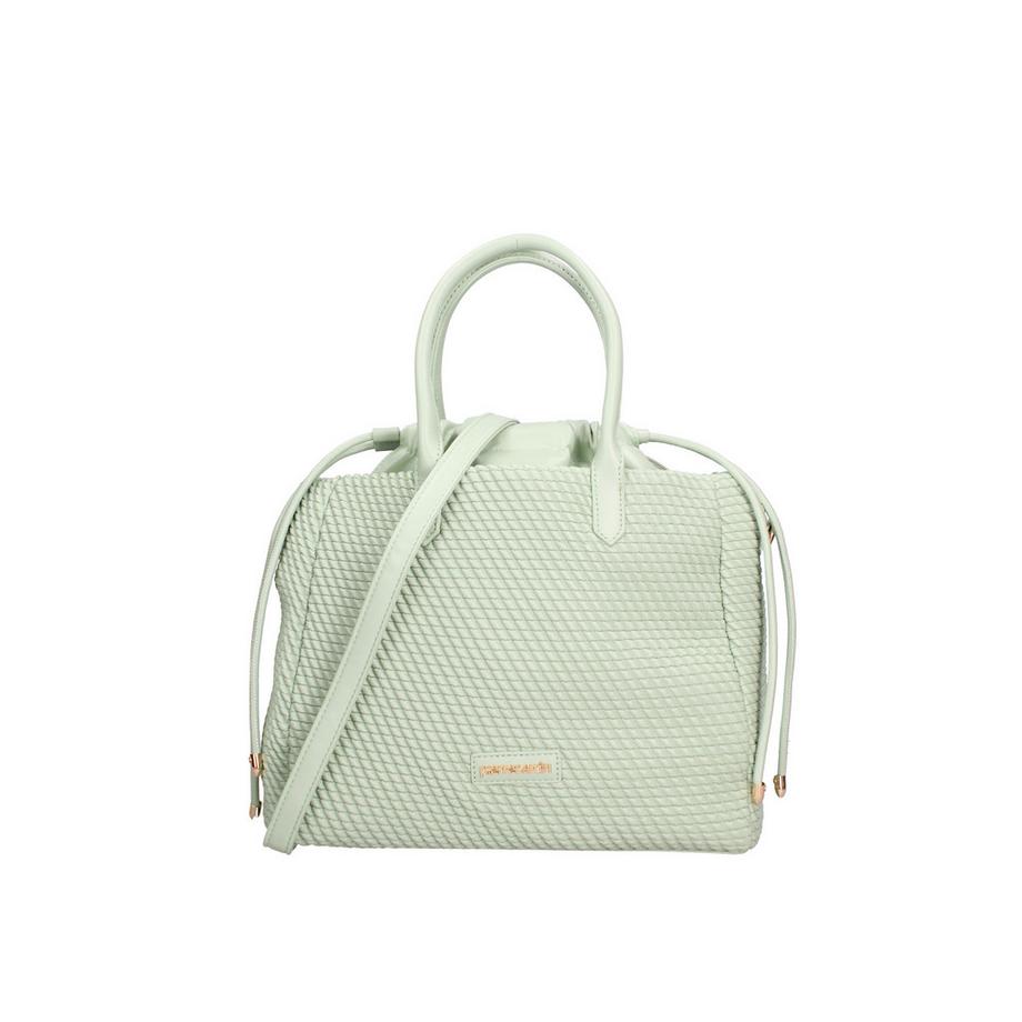 pierre cardin Umhängetasche mit Schnürverschluss  