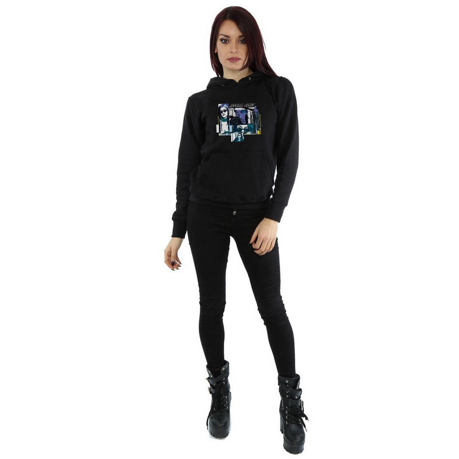 MARVEL Jessica Jones Collage Kapuzenpullover  