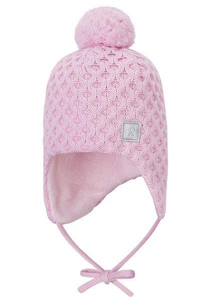 Image of Kleinkinder Wollmütze Nunavut Mädchen Rosa 46