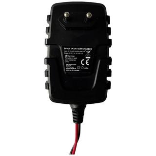 IWH  Chargeur de batterie pour voiture et moto 1A, 6/12 volts 