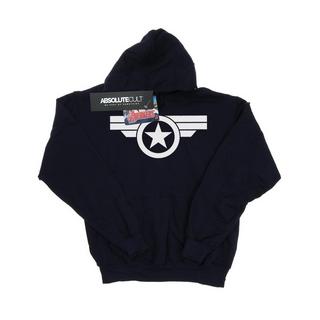 MARVEL  Super Soldier Kapuzenpullover 