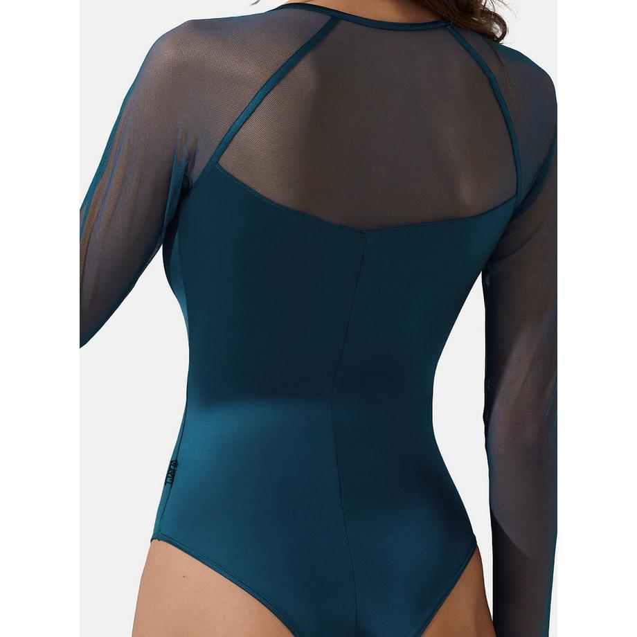 Lisca Lovelace Langarm Brasilianischer Body  
