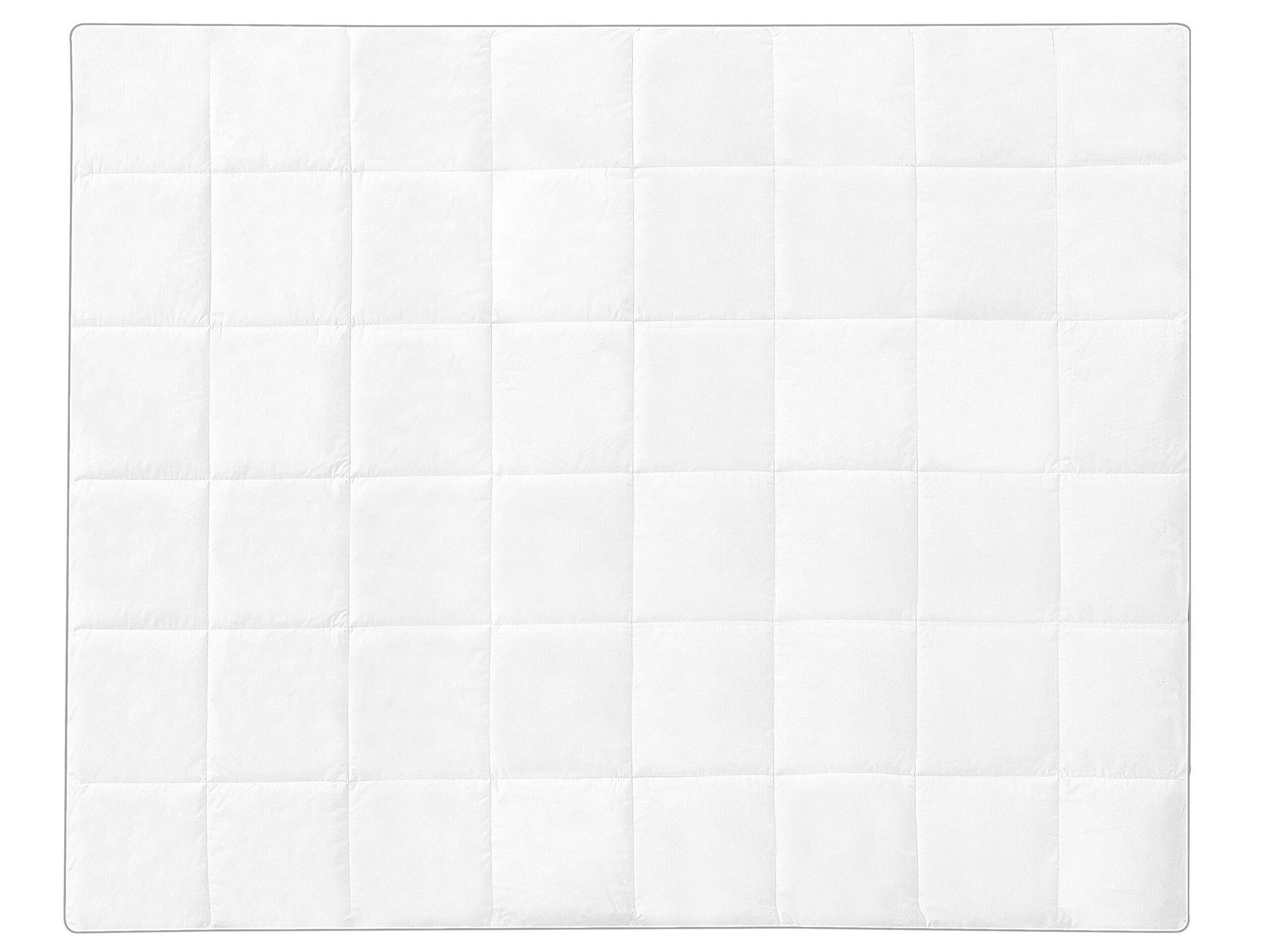 Beliani TELENO Couette Double Épaisseur Toutes Saisons Coton Japara  