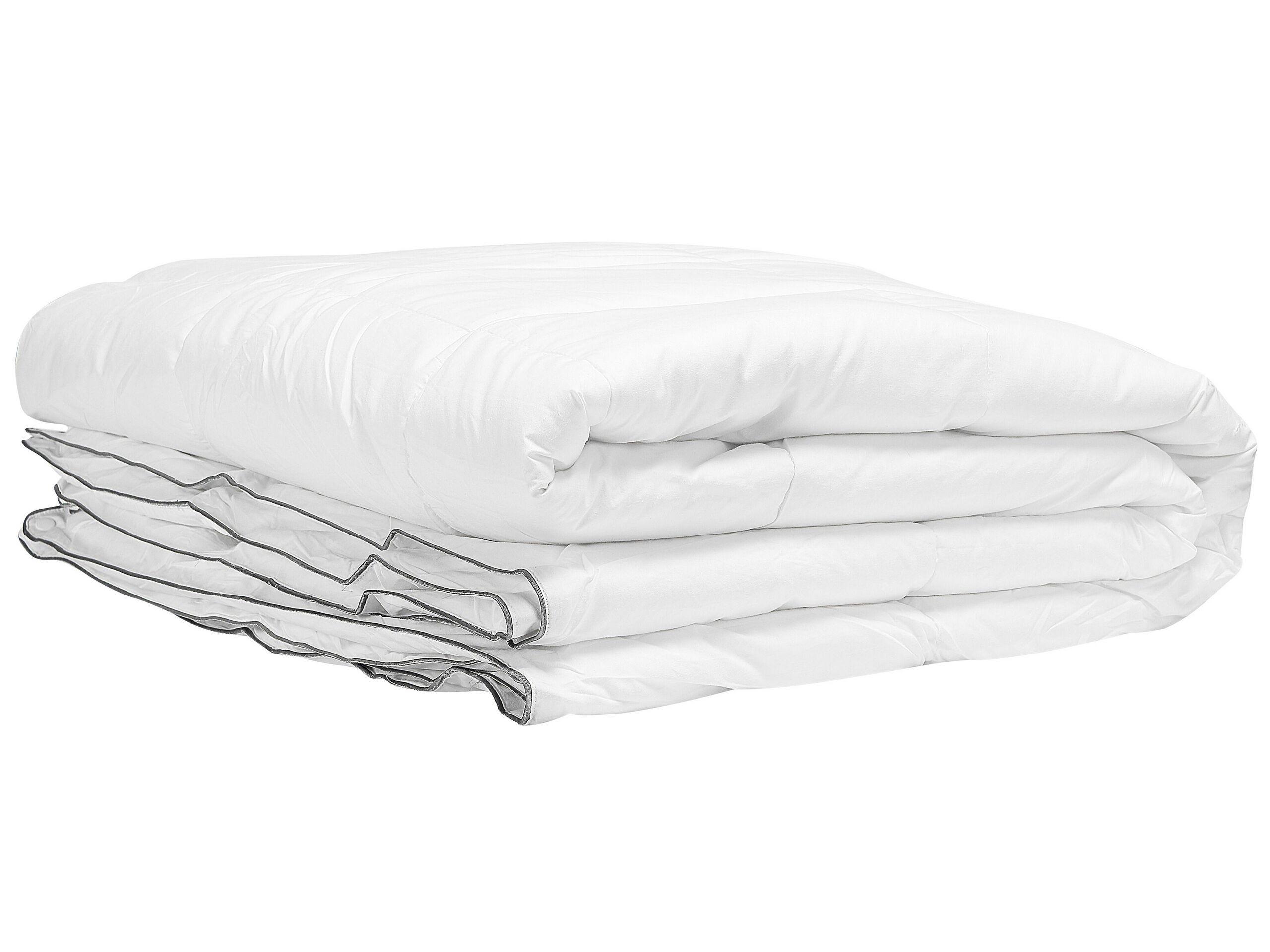 Beliani TELENO Couette Double Épaisseur Toutes Saisons Coton Japara  