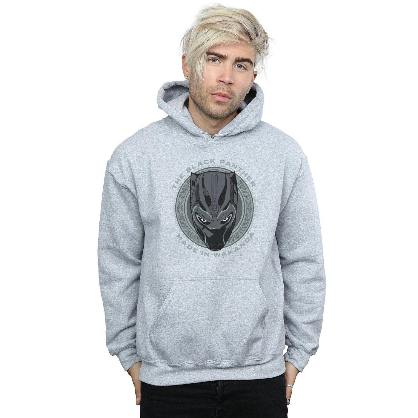 Black Panther  Made In Wakanda Kapuzenpullover 