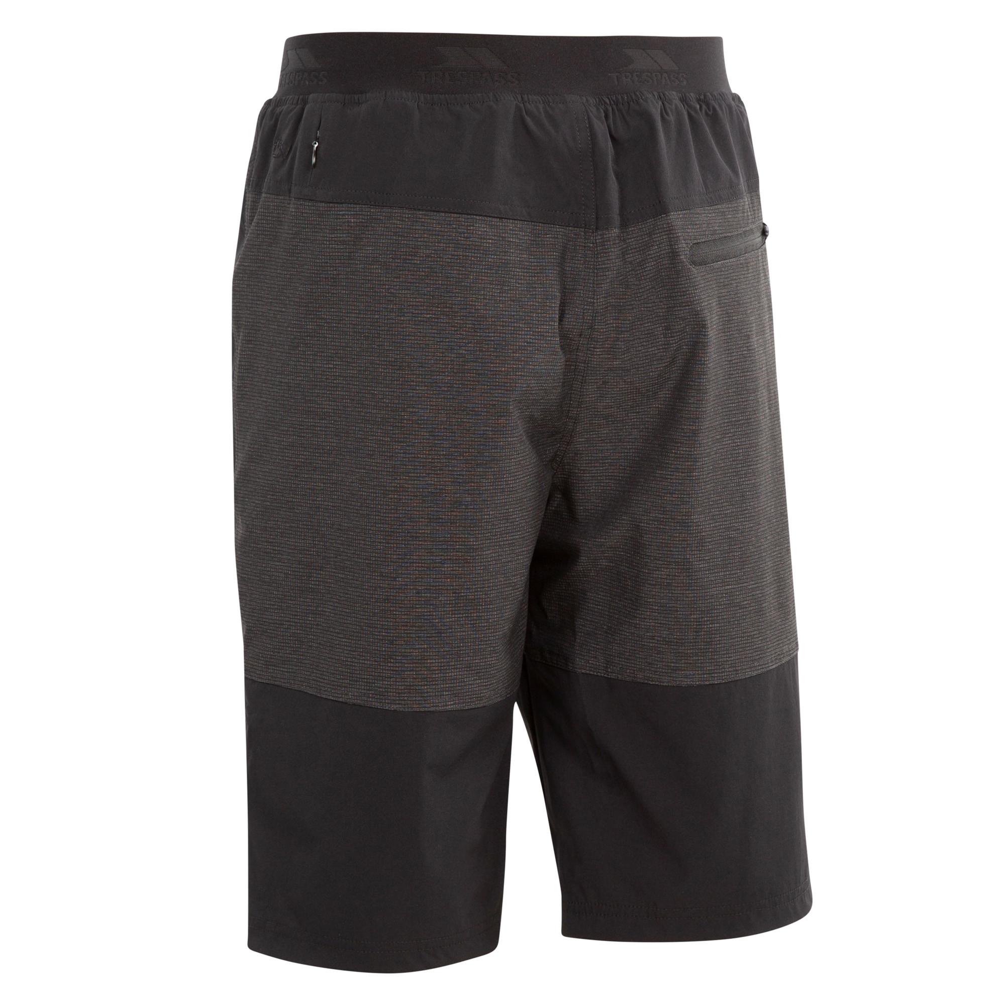 Trespass Hainford Midi Länge Shorts  