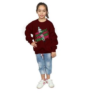 Elf  Santa's Coming Sweatshirt 