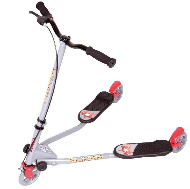 SwissGym  Fliker Y-Scooter Cruise Revolution 