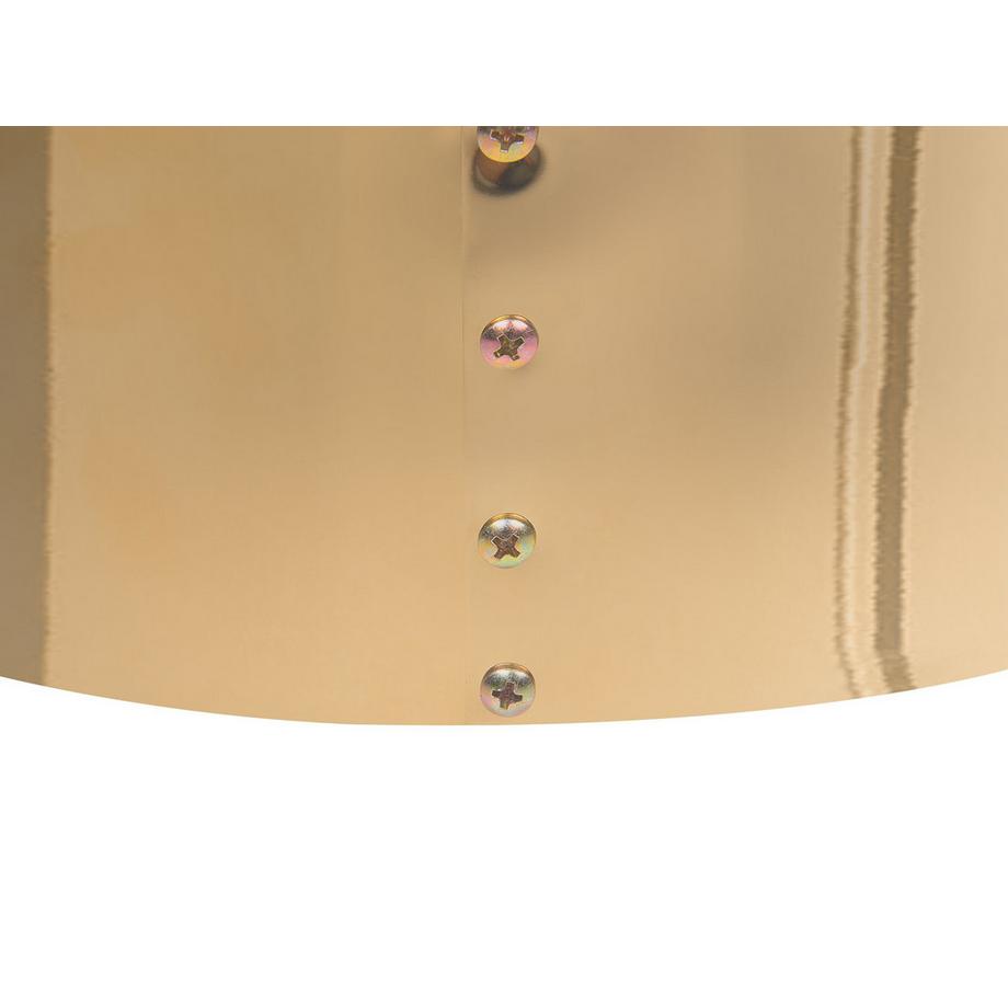 Beliani Pouf en Velluto Glamour SOPHIA  