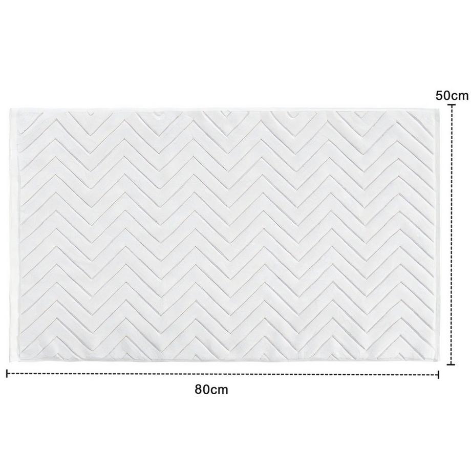 Intirilife Duschmatte  