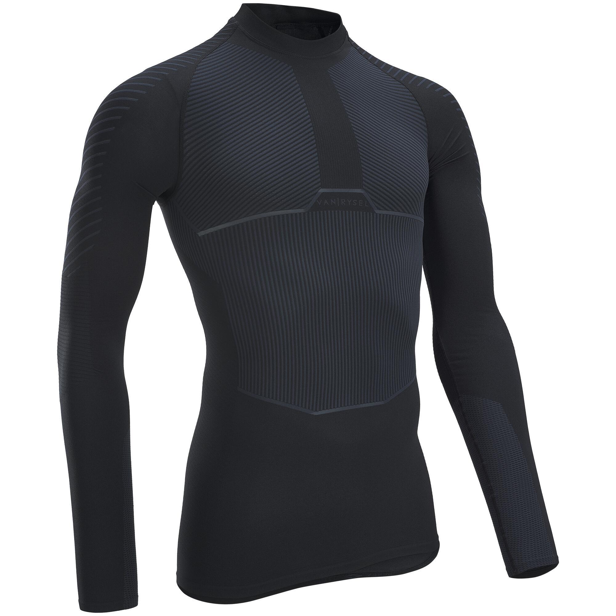 Image of Unterhemd - Racer Baselayer Unisex Gewittergrau S
