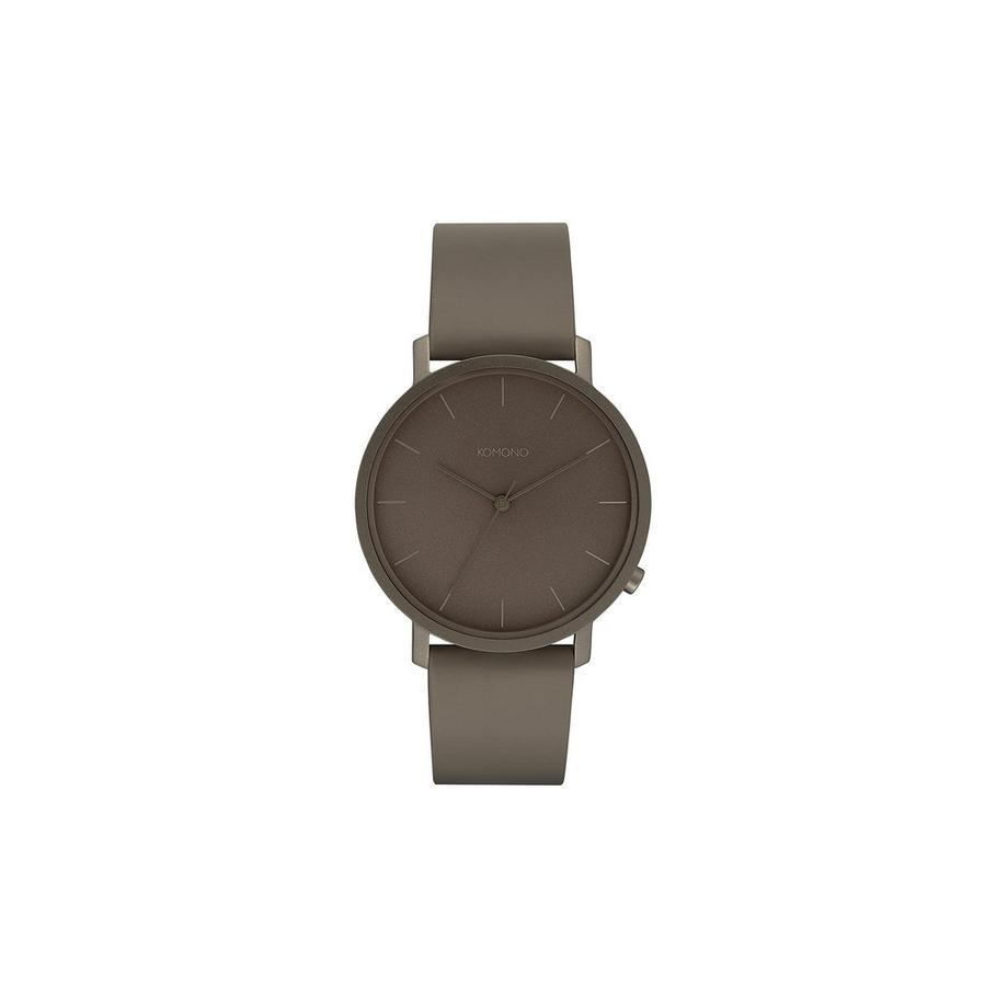 KOMONO  Monochrome Uhr  Lewis 