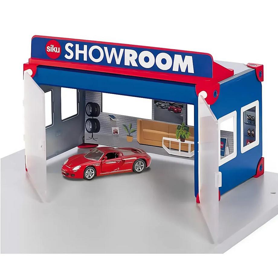 siku  World Autohaus (1:55) 