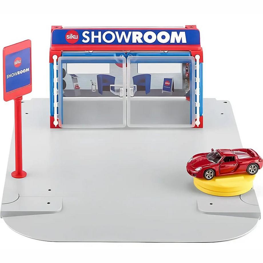 World Autohaus (1:55)