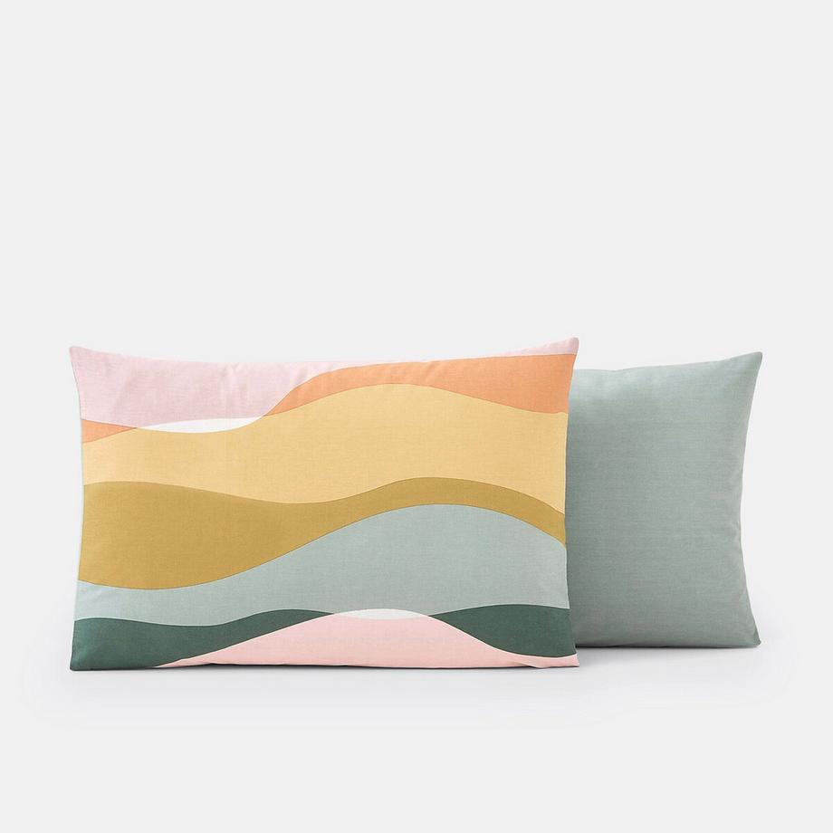 La Redoute Intérieurs Taie d'oreiller Alma  