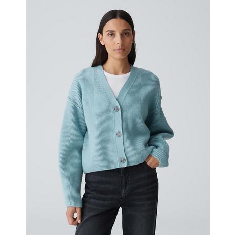 OPUS  Cardigan Dautuma Boxy Silhouette 