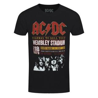 AC/DC  ACDC Wembley ´79 TShirt 