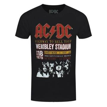 ACDC Wembley ´79 TShirt