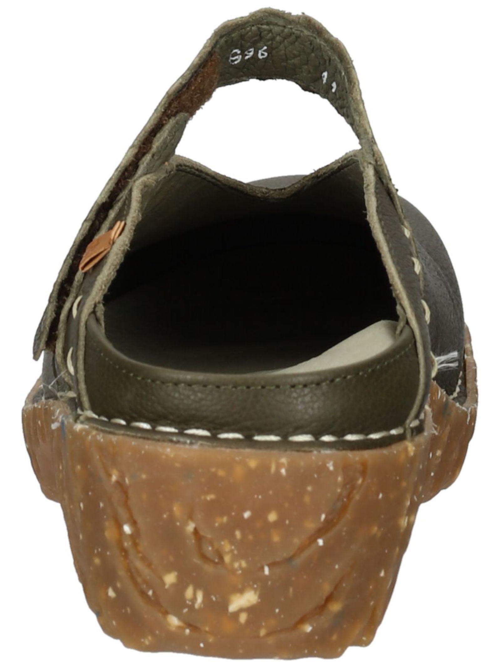 El Naturalista  Clogs 