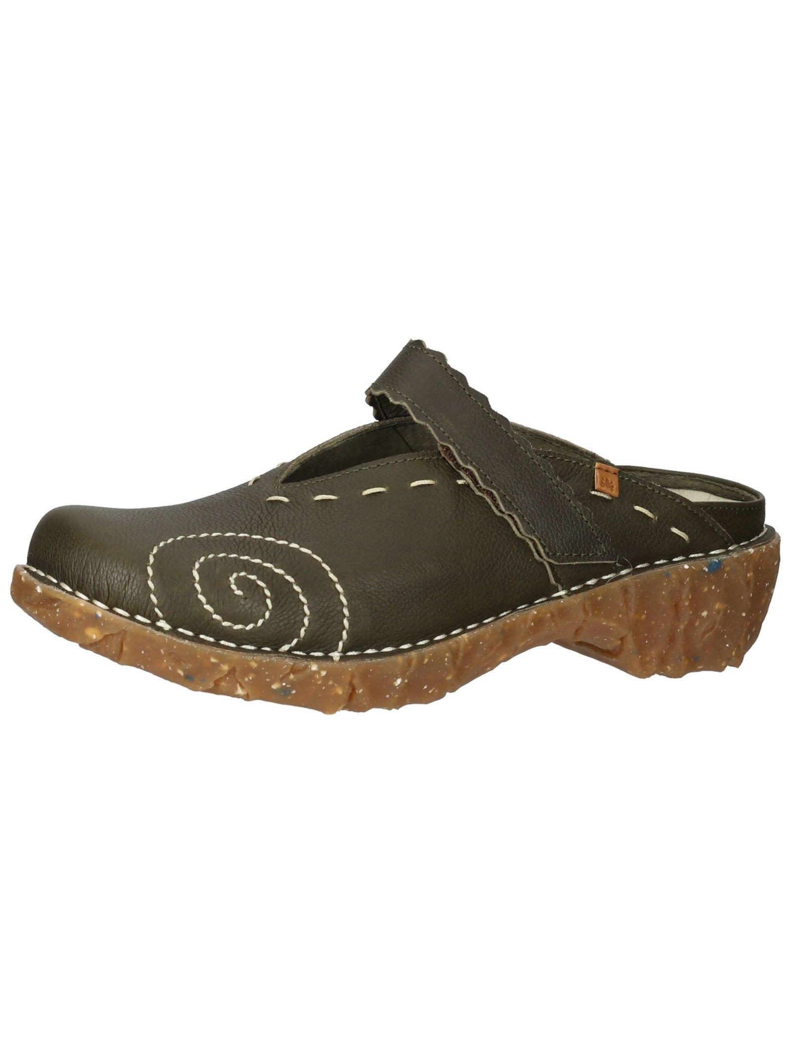 Image of Clogs Unisex Waldgrün 39