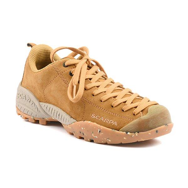 Image of Mojito Planet Suede-38 Unisex Cognac 38
