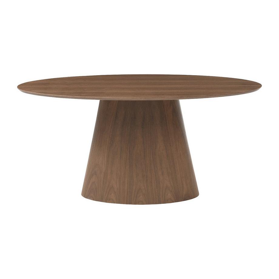 Vente-unique Tisch ohne Ausziehfunktion ANTELADA  