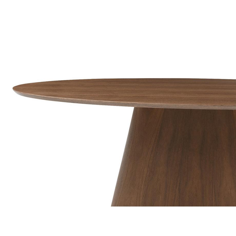 Vente-unique Tisch ohne Ausziehfunktion ANTELADA  