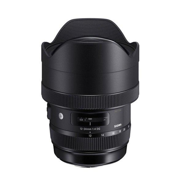 SIGMA  Sigma 12-24mm F4 DG HSM | A (Canon) 