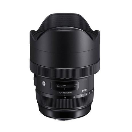 SIGMA  Sigma 12-24mm F4 DG HSM | A (Canon) 