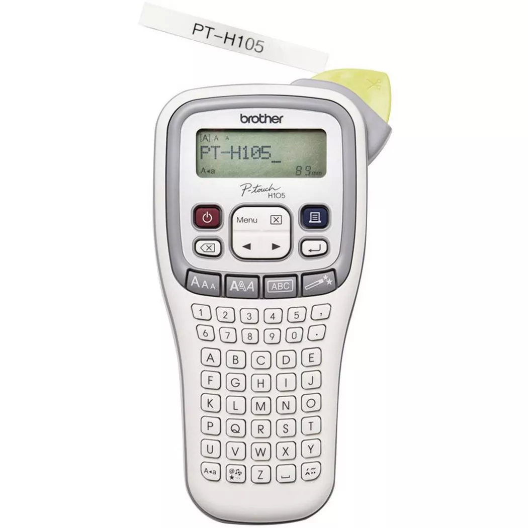 Brother PT-H105 label printer Thermal transfer 180 x 180 DPI 20 mm/sec