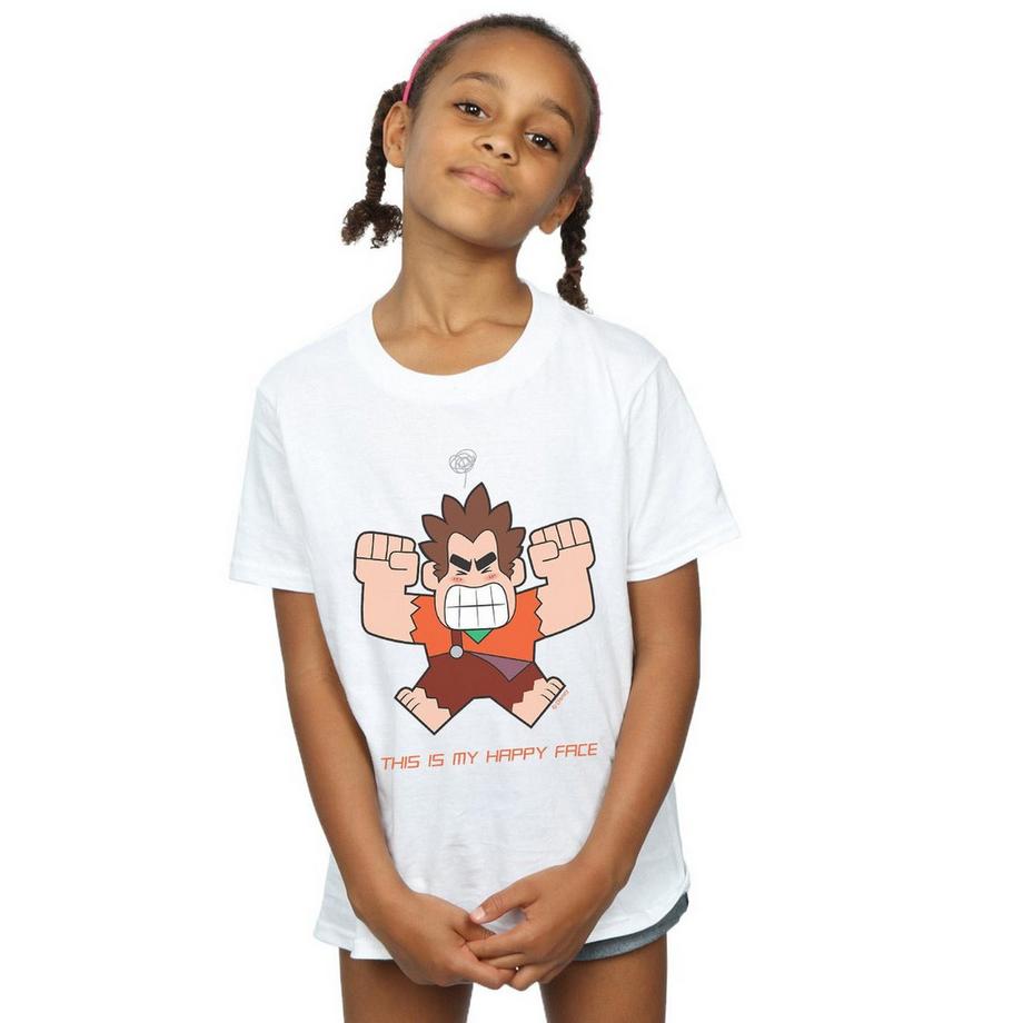 Disney  Tshirt WRECK IT RALPH 