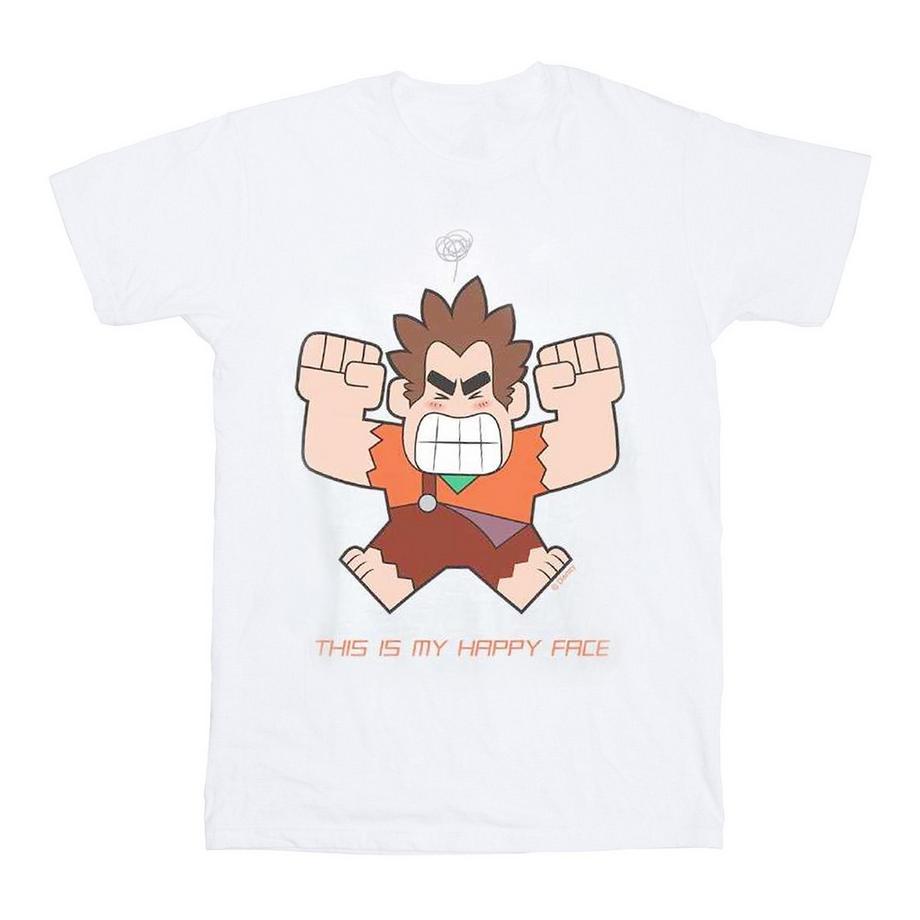 Disney  Tshirt WRECK IT RALPH 