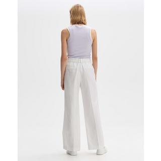 OPUS  Bundfaltenhose Milis breeze 