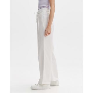 OPUS  Bundfaltenhose Milis breeze 