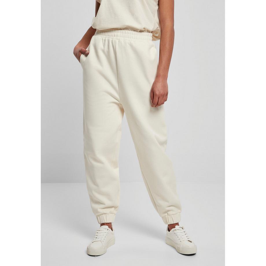 URBAN CLASSICS Pantaloni Organic Vita Alta Balloon  