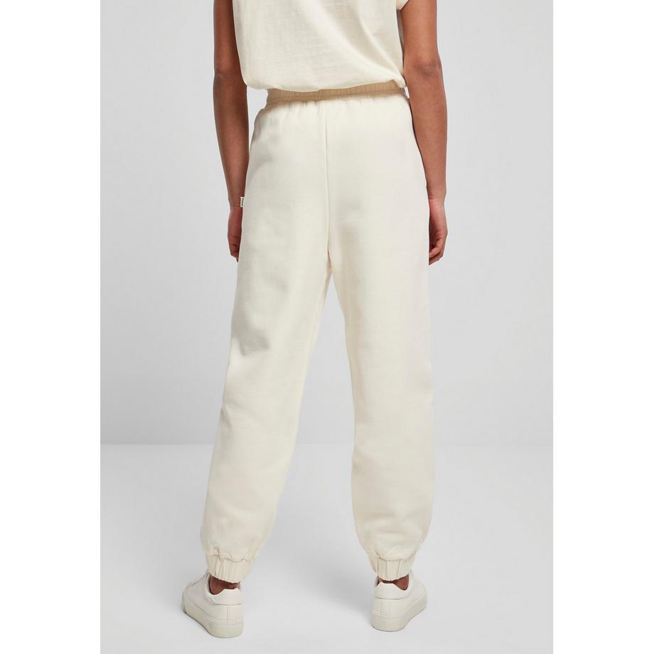 URBAN CLASSICS Pantaloni Organic Vita Alta Balloon  