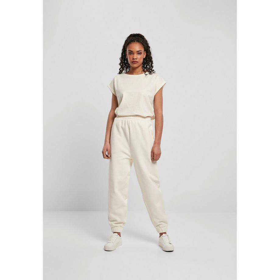 pantaloni da organic taille haute ballon
